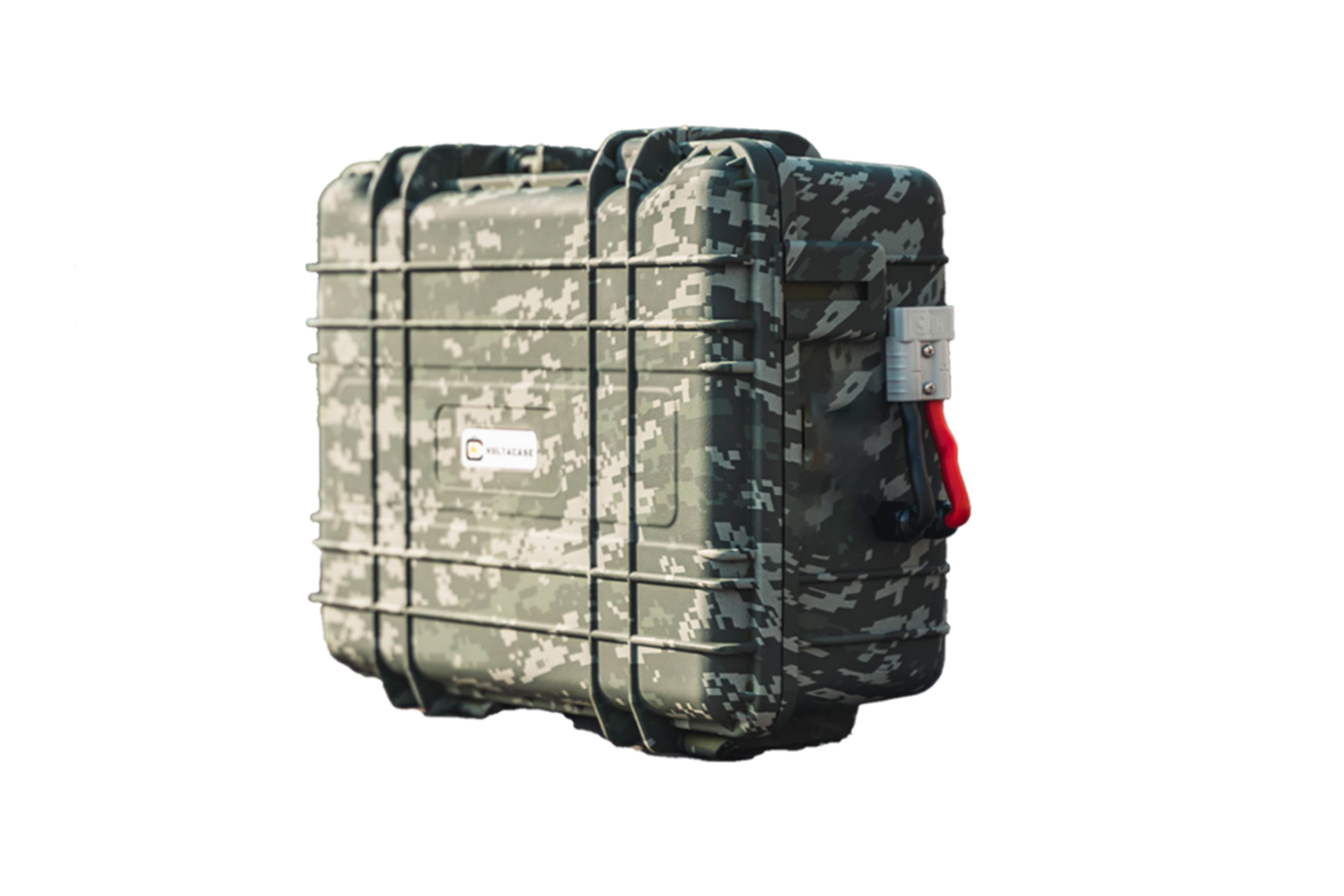 Voltacase Outdoorcase 210Ah (LiFePO4) [Waterdicht IP67]